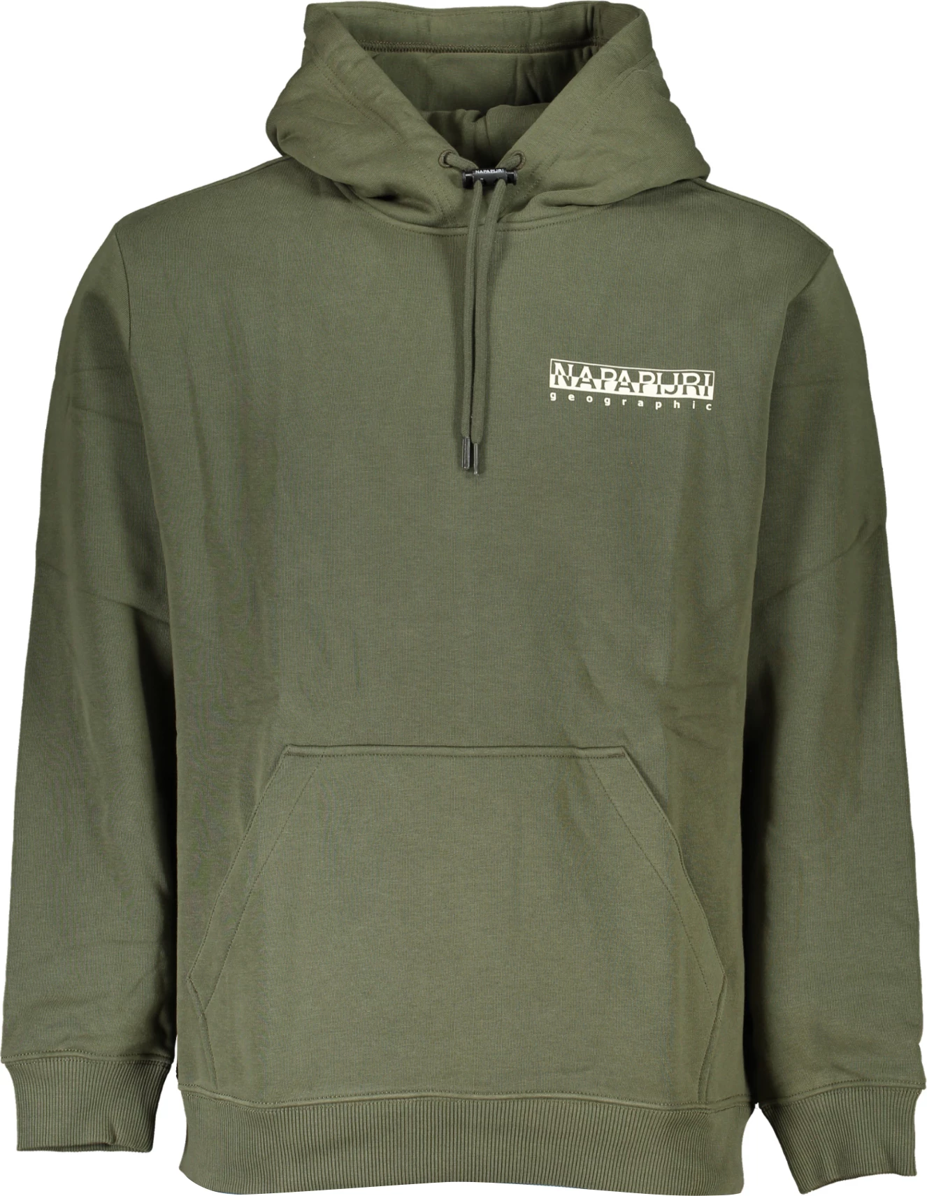 Duks për meshkuj Napapijri, i gjelbër