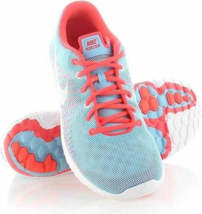 Atlete sportive Nike për femra, kaltër/portokalli [Madhësia: 36.5]