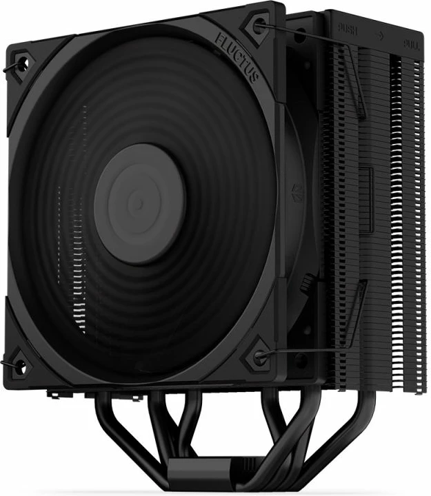 Ftohës procesori ENDORFY Fera 5 Black Air Cooling EY3A011, i zi