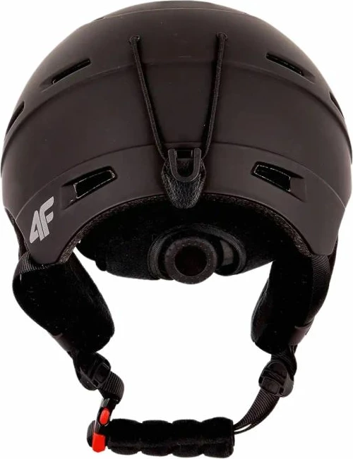 Helmetë për fëmijë 4F, e zezë