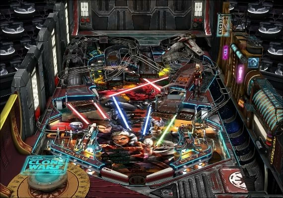 Pinball FX3: Star Wars Pinball DLC EN/DE/FR/IT/ES Global