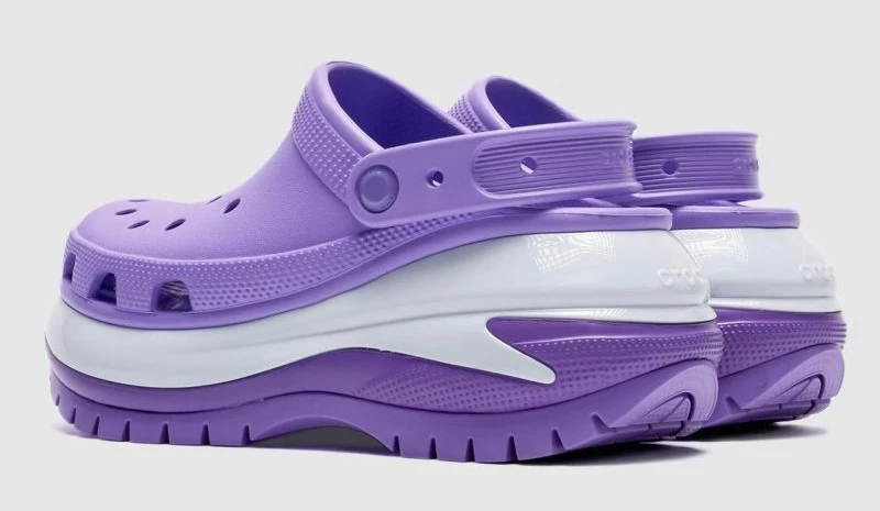 Kroks Mega Crush unisex, vjollcë