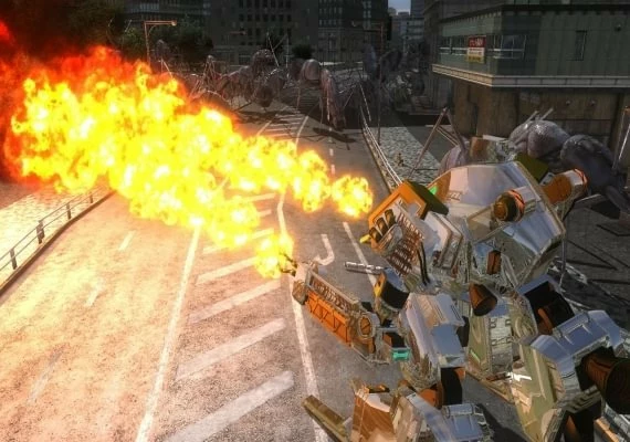 Earth Defense Force 4.1: BM03 Vegalta Gold DLC EN/JA Global