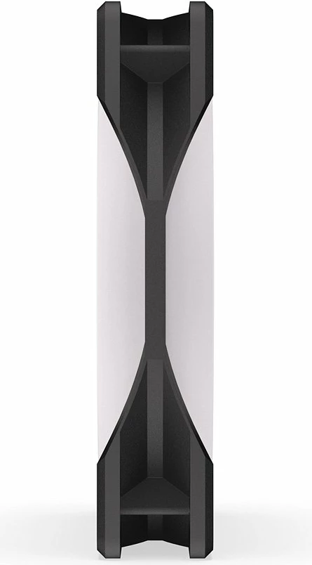 Ventilator PC Endorfy Corona 120 EY4A013, 120mm, ARGB, PWM 4-pin, 200-1600 RPM, i zi, 1 copë