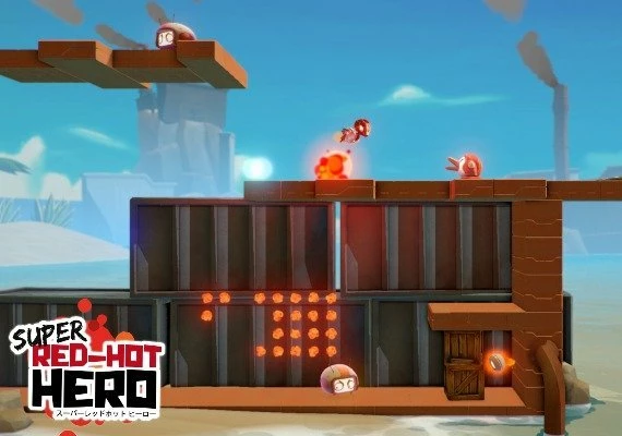 Super Red-Hot Hero EN Global