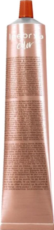 Ngjyrë për flokë Inebrya 8/3 Bionde e qelët e artë, 100 ml