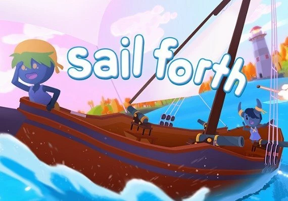 Sail Forth EN/DE/JA/PT/ZH Global