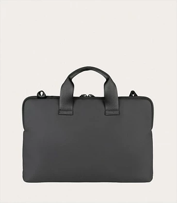Kasë laptopi Tucano Gommo Slim Tasche 16", e zezë