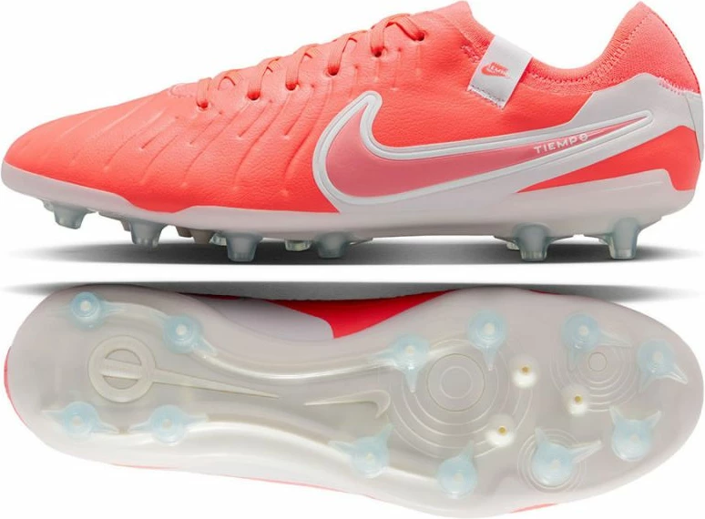 Atlete futbolli Nike për meshkuj, portokalli