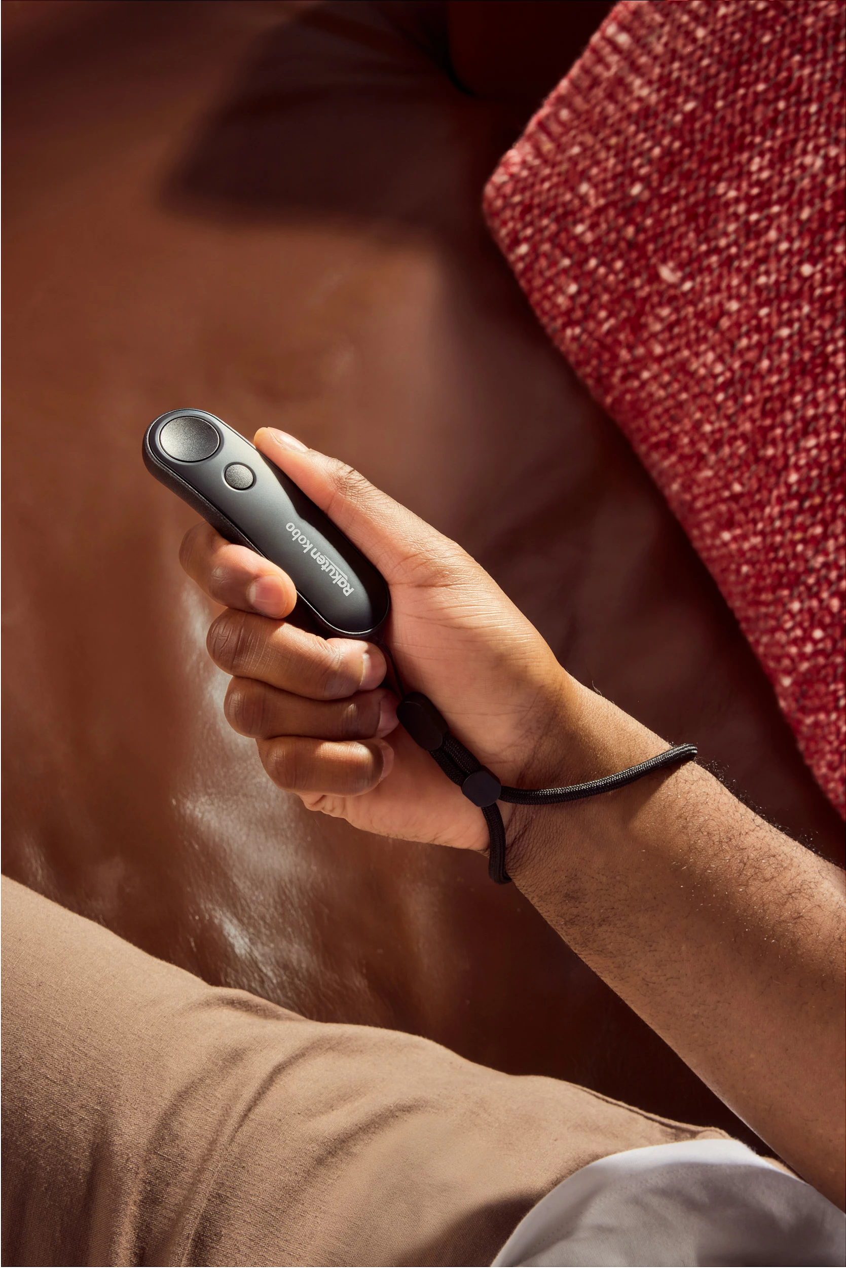 Telekomandë Bluetooth Kobo N257-AC-WH-U-PL, 20 m, Bluetooth 5.0, e bardhë
