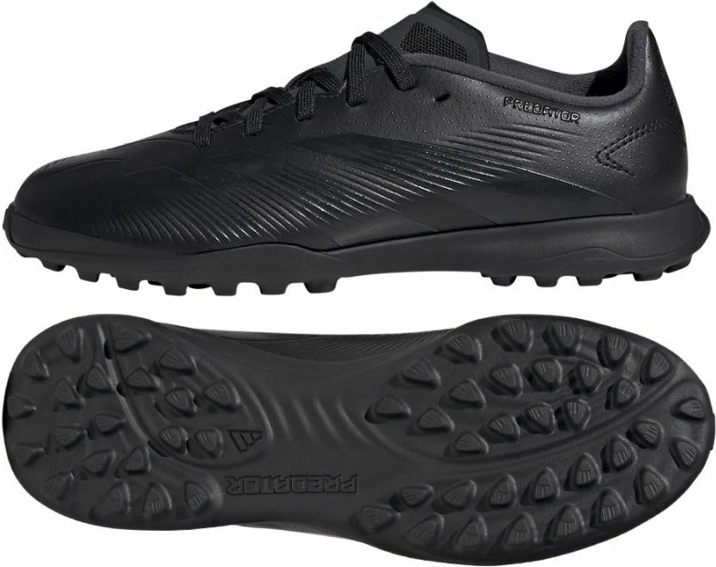 Atlete për fëmijë adidas Predator, të zeza