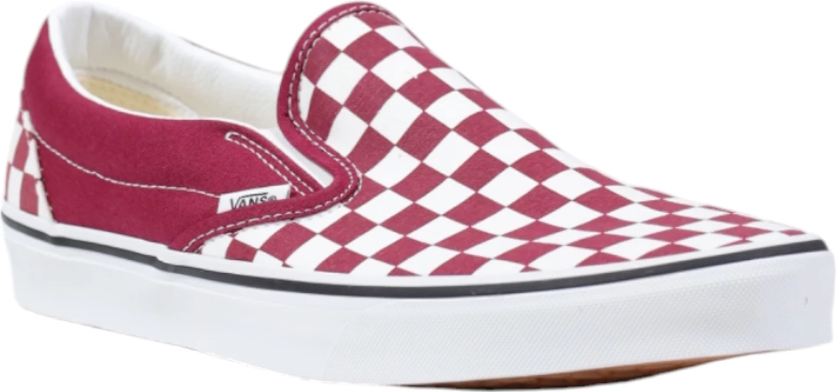 Atlete për meshkuj Vans Classic Slip-On VN000D5PZCF1, të kuqe [Gjatësia: 45]