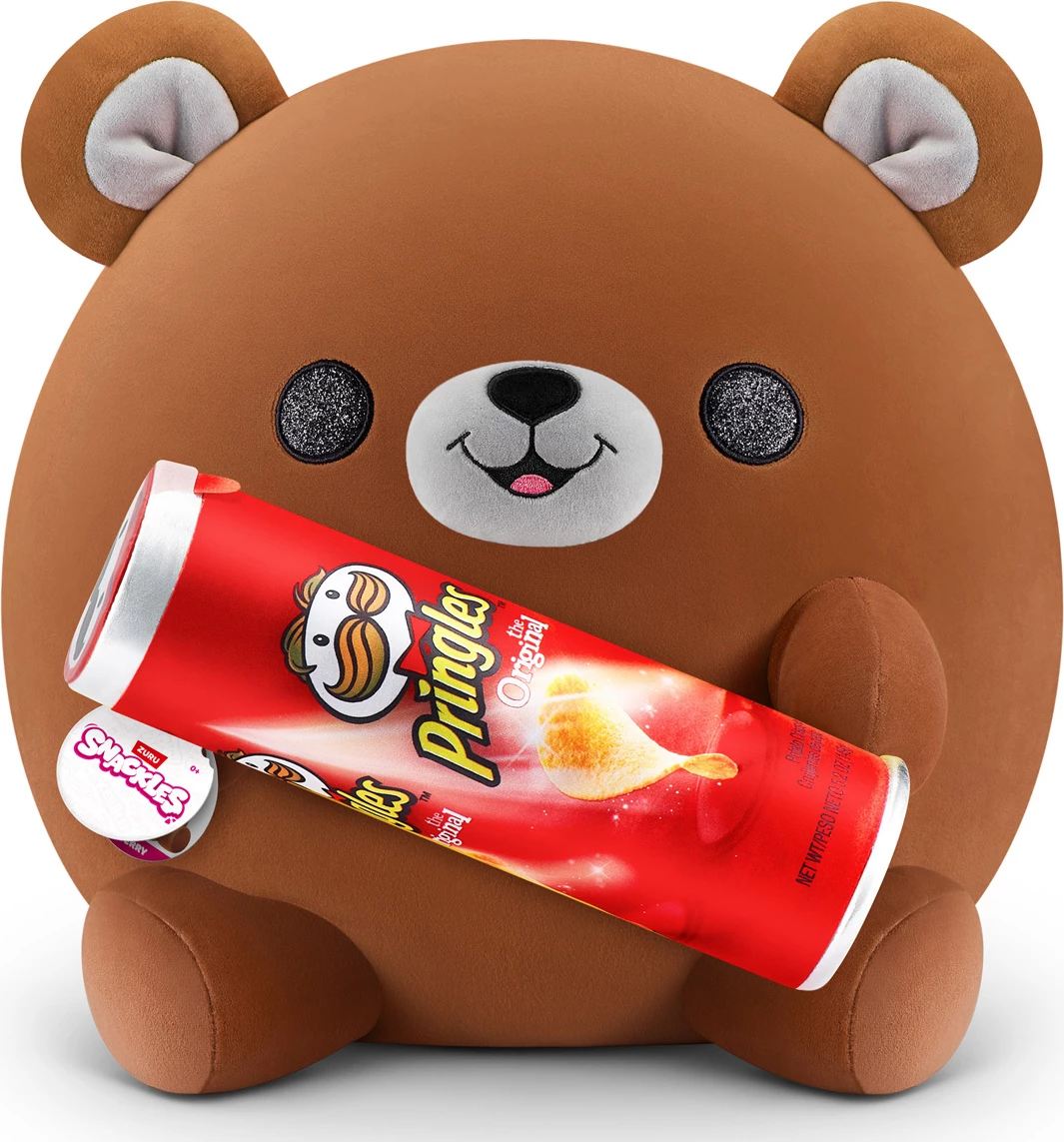 Snackles Terry Super-Sized 36cm Soft Toy by ZURU Wave 2
