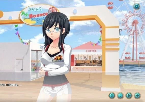 Beach Bounce - Soundtrack EN Global