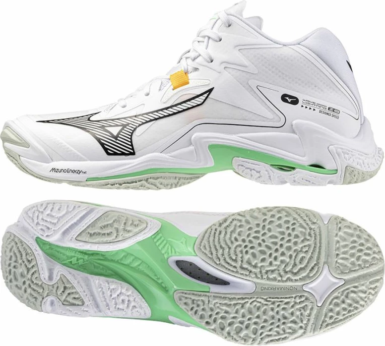 Atlete Mizuno, meshkuj