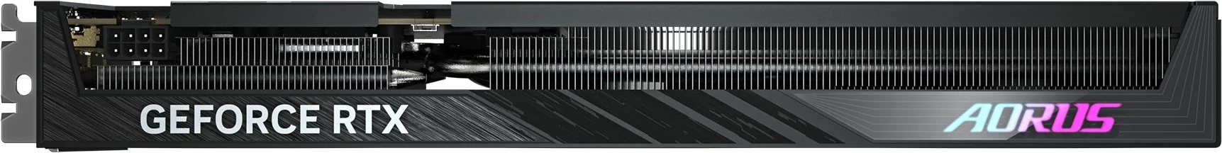 Kartelë grafike Gigabyte AORUS GeForce RTX 5060 ELITE 8G, 8 GB GDDR7, e zezë