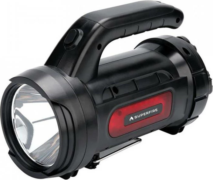 Reflektor Superfire M9-X, 440lm, 1500mAh, i zi