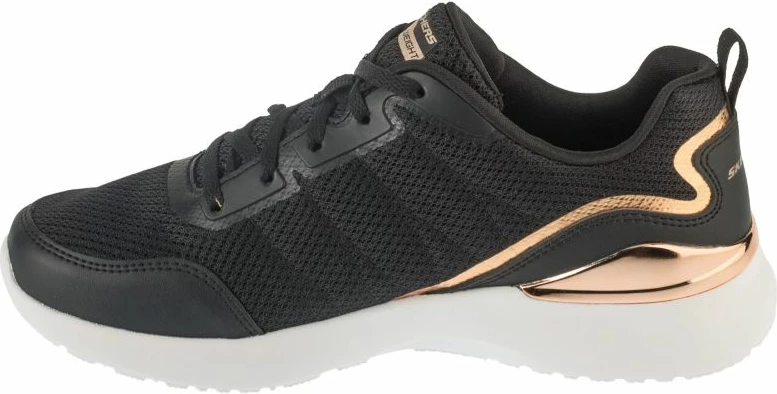 Atlete Skechers për femra, të zeza [Madhësia: 38]