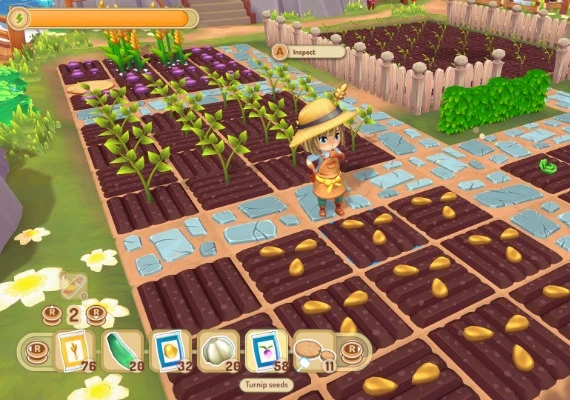 Sugardew Island: Your Cozy Farm Shop EN/DE/FR/IT/JA/PT/ZH/ES Global