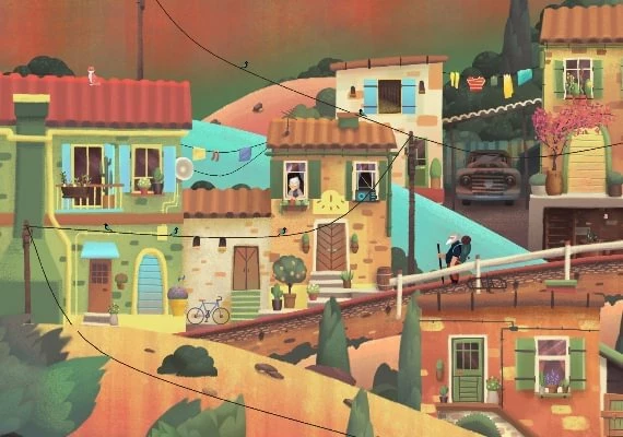 Old Man's Journey Global
