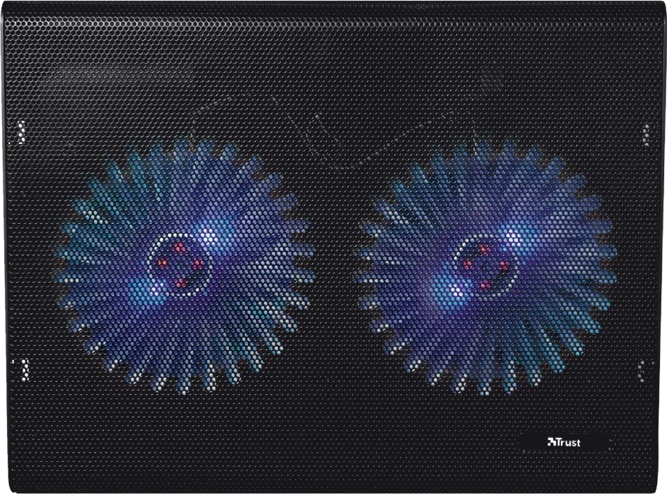 Ftohës për laptop 17.3", i zi 