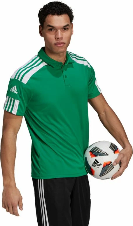 Fanellë adidas për meshkuj, e gjelbër [Madhësia: S]