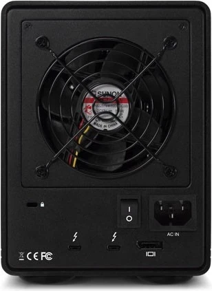 Server OWC ThunderBay 4 4-Bay Thunderbolt 3 RAID Enclosure