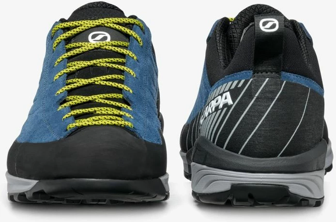 Atlete ski SCARPA Mescalito, gri/ocean, 44