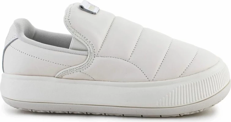 Këpucë Puma Suede Mayu për femra, ngjyrë krem [Madhësia: 40.5]