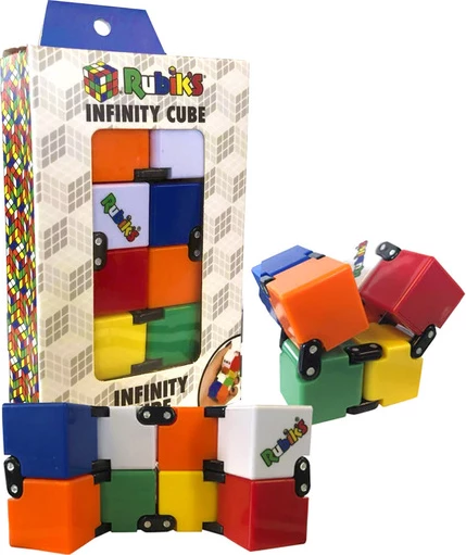 RUBIKS INFINITY CUBE    #