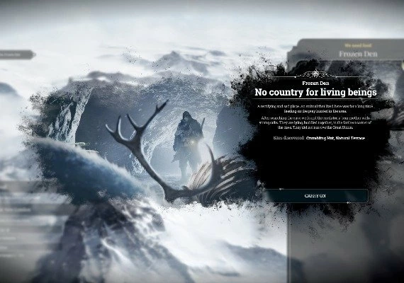 Frostpunk: On the Edge DLC Global