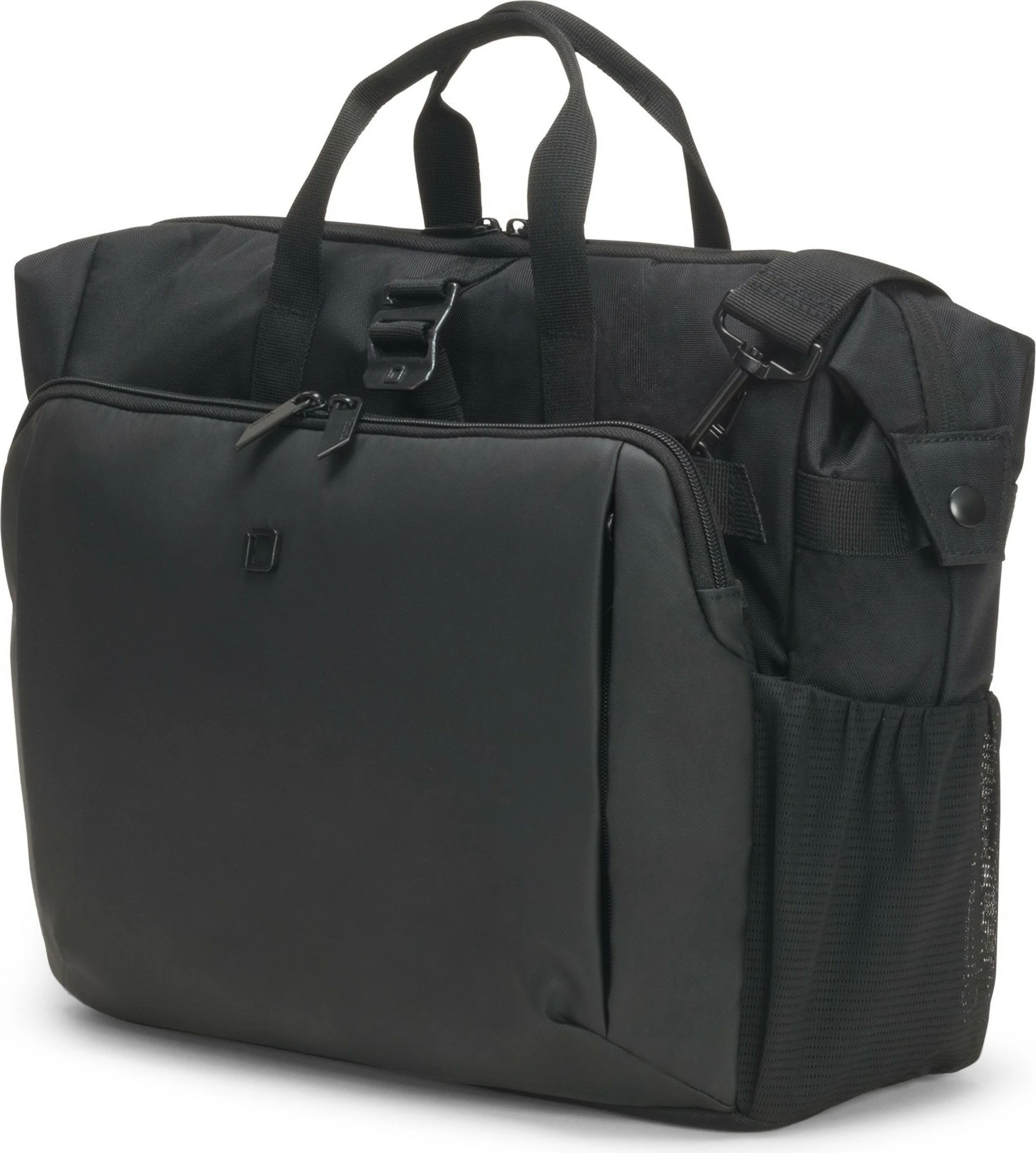 Çantë laptopi DICOTA Eco Top Traveller GO, 15.6", e zezë