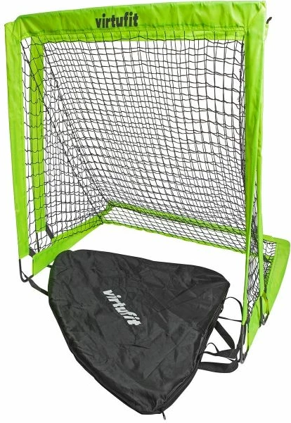 Set porta futbolli Virtufit