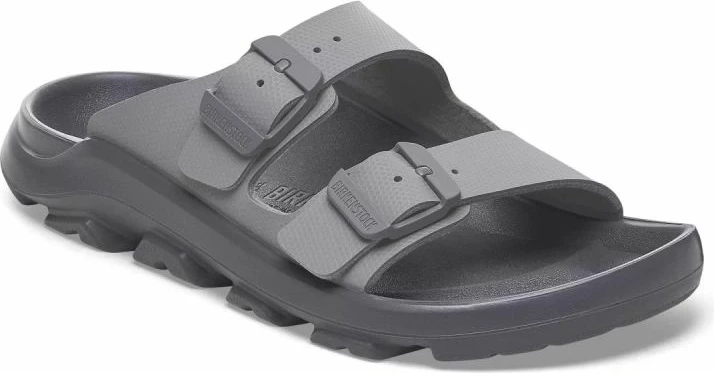 Slapa Birkenstock unisex, gri [Madhësia: 37]