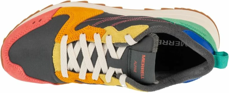 Atlete femra Merrell, shumëngjyrëshe