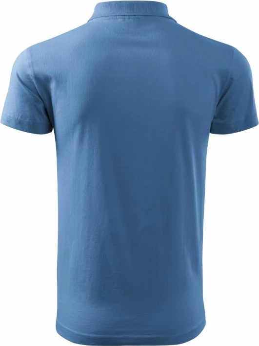 Maicë polo për meshkuj Malfini, e kaltër [Madhësia: XL]
