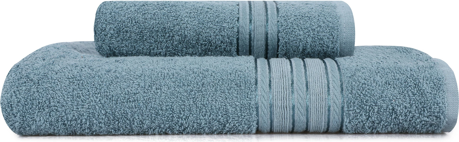 Set peshqirësh (2 copë), Mijolnir, ngjyrë indigo blue