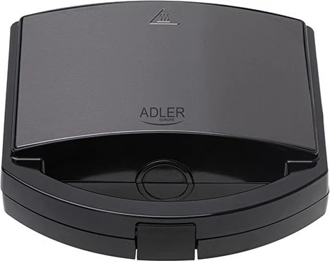 Toster për sanduiçe Adler AD 3069, i zi