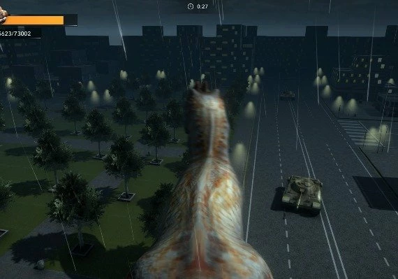 Jurassic City Walk Global