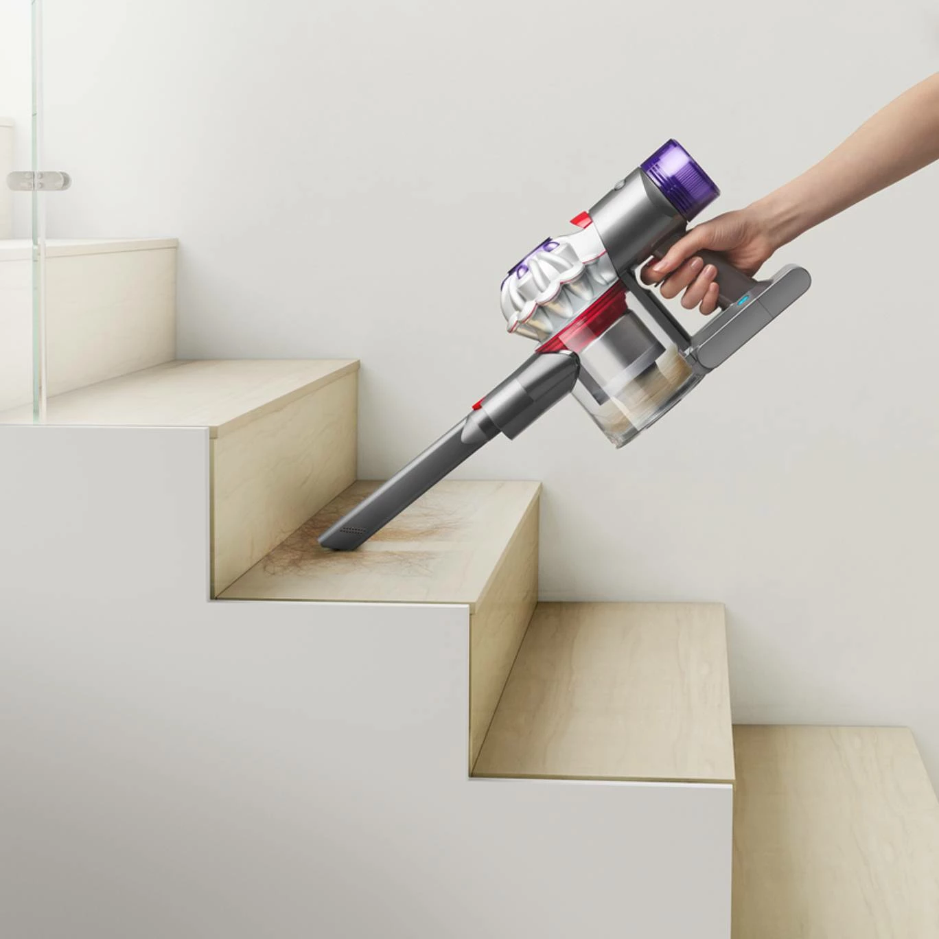 Fshesë me korrent Dyson V8 për makinë dhe varkë (586120)