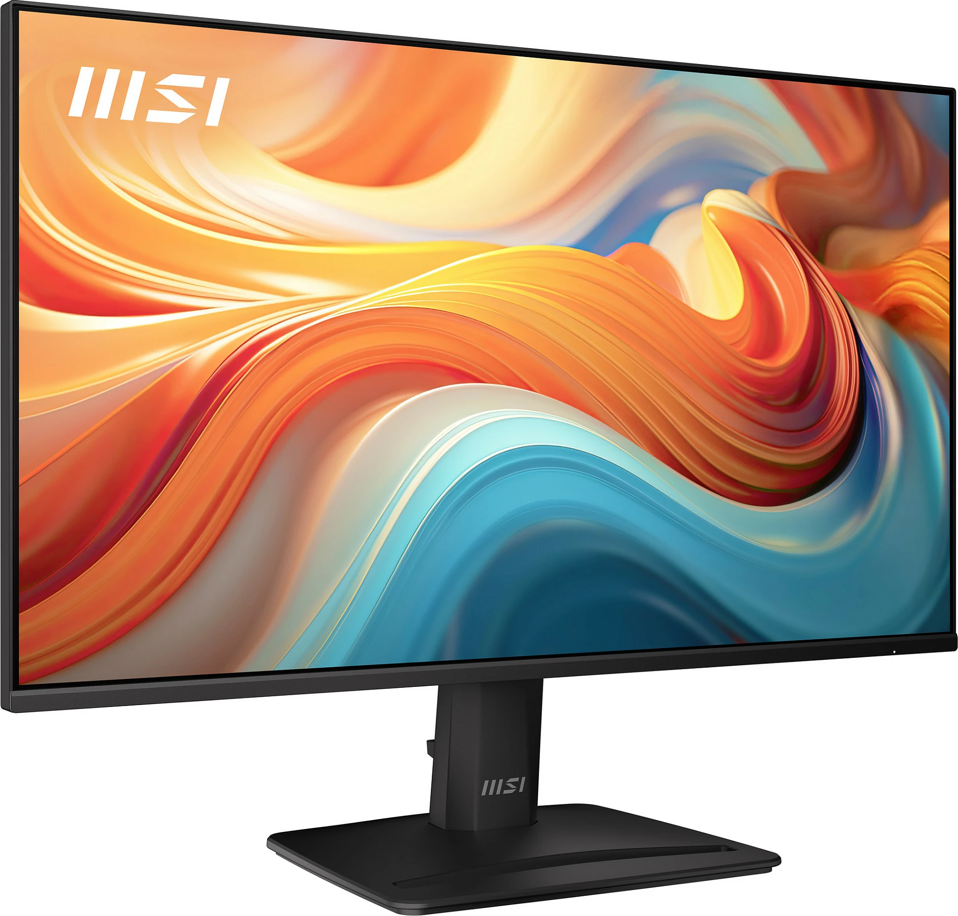 Monitor MSI 9S6-3PE7CM-002, 23.8", Full HD, IPS, 144Hz, HDR, i zi