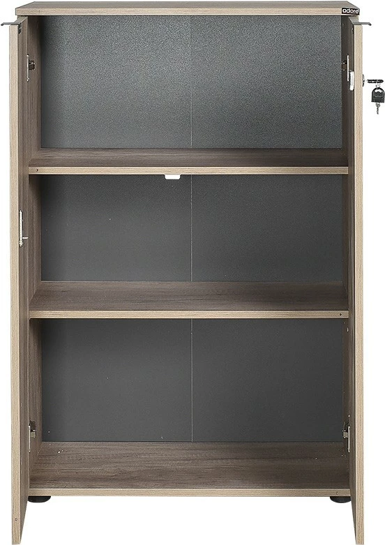 Raft librash Hanah Home, Rkt-332-Tt-1, ngjyrë arre e çelët