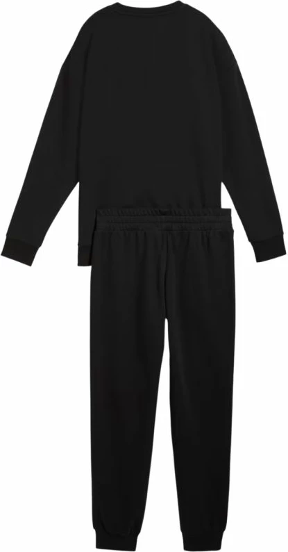 Trenerka për femra Puma Relaxed Sweat Suit 691900 01, e zezë [Madhësia: S]