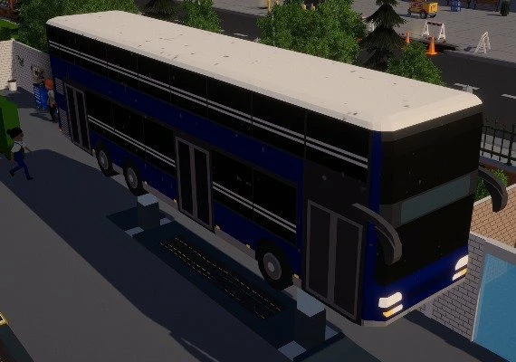 City Bus Manager Global