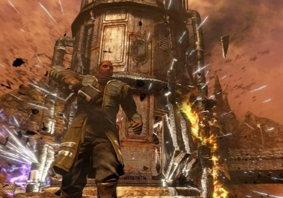 Red Faction: Guerrilla Re-Mars-tered Global