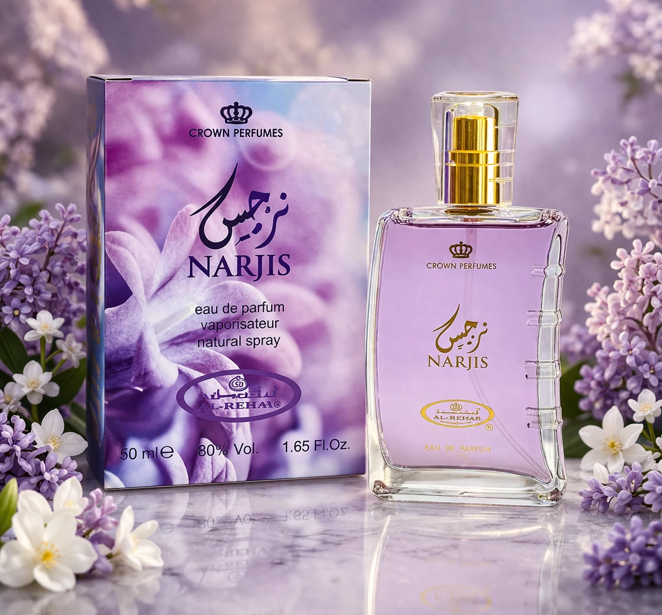 Narjis – Eau de Parfum 50 ml