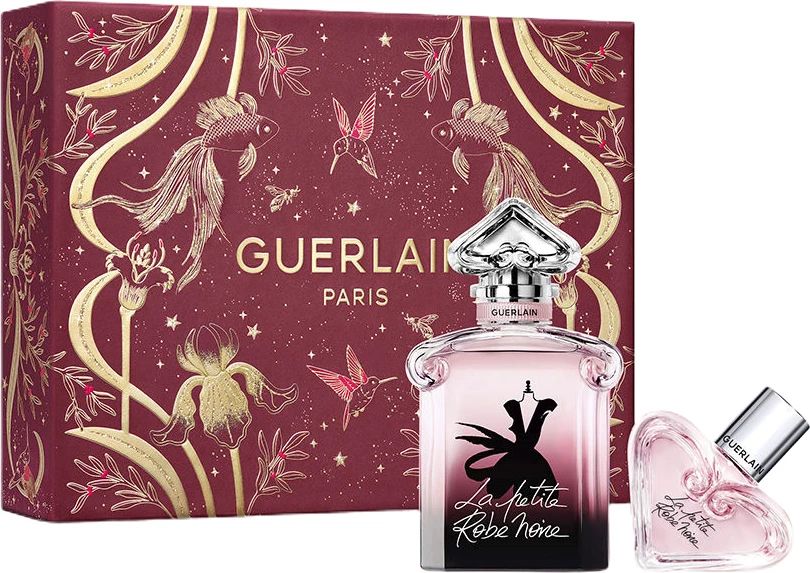 Eau de Parfum për femra Guerlain La Petite Robe Noire Intense, 75ml + 20ml