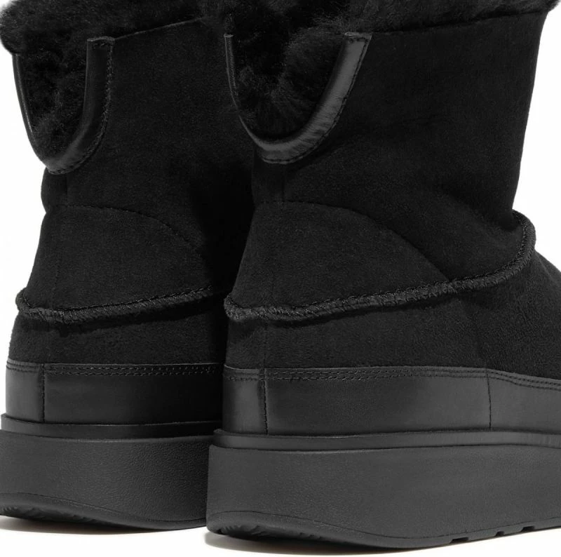 Çizme për femra FitFlop, të zeza [Madhësia: 41]