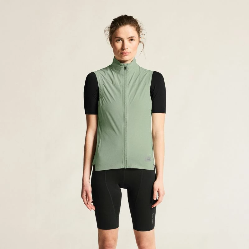 Jelek sportiv femra Craft ENDUR LIGHT WIND Vest W, L [Madhësia: L]