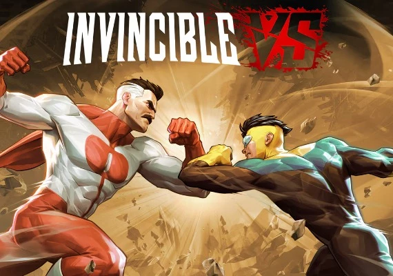 Invincible VS Deluxe Edition EN Global